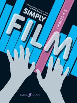 Paperback Simply Film: (Grades 4-5) Book