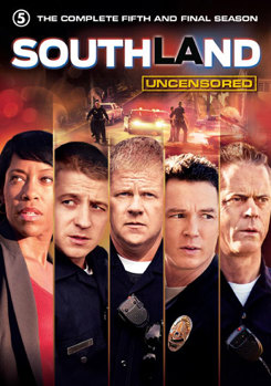 SOUTHLAND-COMPLETE 5TH & FINAL SEASON