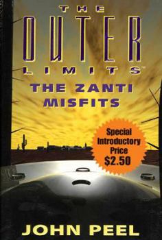 Paperback The Zanti Misfits Book