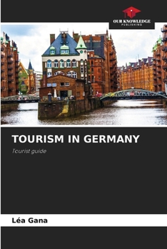 Paperback Tourism in Germany Book