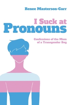 Paperback I Suck at Pronouns Book