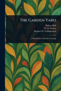 Paperback The Garden Yard Book
