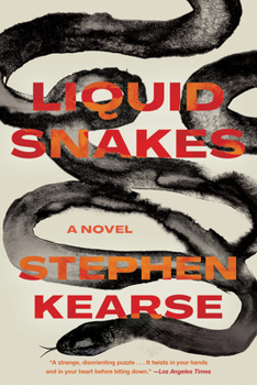 Paperback Liquid Snakes Book
