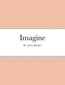 Paperback Imagine Book