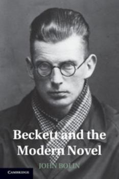 Hardcover Beckett and the Modern Novel Book