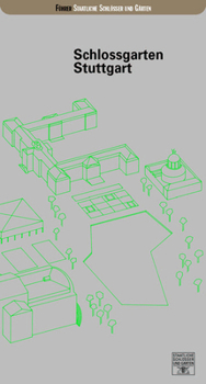 Paperback Schlossgarten Stuttgart [German] Book