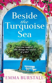 Hardcover Beside the Turquoise Sea Book