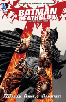 Batman/Deathblow: After The Fire - Book  of the Batman