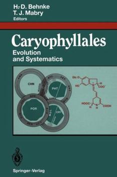 Paperback Caryophyllales: Evolution and Systematics Book