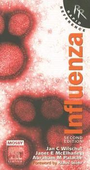 Paperback Rapid Reference to Influenza Book