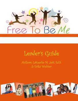 Paperback Free To Be Me Leader's Guide Book