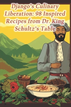 Paperback Django's Culinary Liberation: 98 Inspired Recipes from Dr. King Schultz's Table Book
