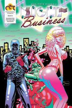 Night Business, Issue 4: Bloody Nights, Part 4 - Book #4 of the Night Business