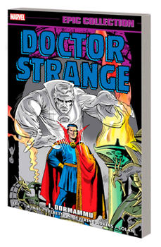 Paperback Doctor Strange Epic Collection: I, Dormammu Book