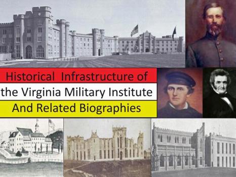 Historical Infrastructure of the Virginia Military Institute and Related Biographies