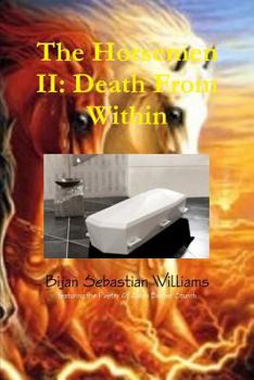 Paperback The Horsemen II: Death From Within Book
