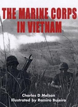 Paperback The Marine Corps in Vietnam Book