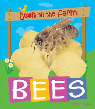 Paperback Bees Book