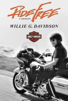 Hardcover Ride Free: A Memoir Book