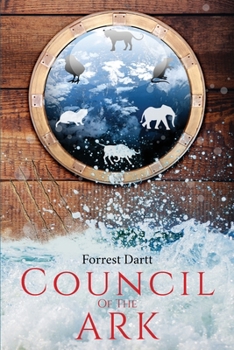 Paperback Council of the Ark Book