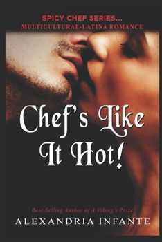 Paperback Chef's Like it Hot! Book