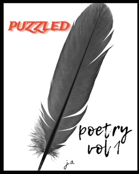 Paperback Puzzled Poetry Vol.1 Book