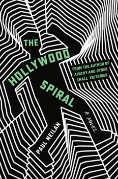 Hardcover The Hollywood Spiral Book