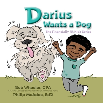 Paperback Darius Wants a Dog Book