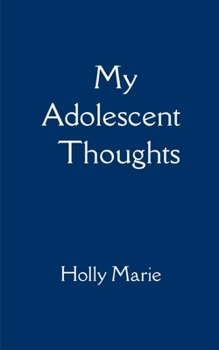 Paperback My Adolescent Thoughts Book