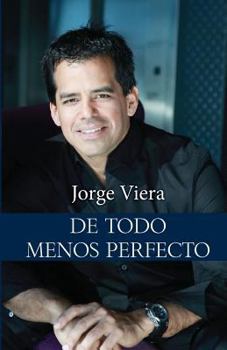 Paperback De todo menos perfecto [Spanish] Book