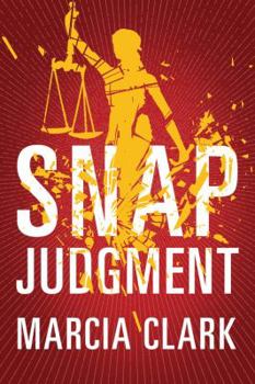 Hardcover Snap Judgment Book