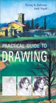 Paperback Practical Guide to Drawing Book
