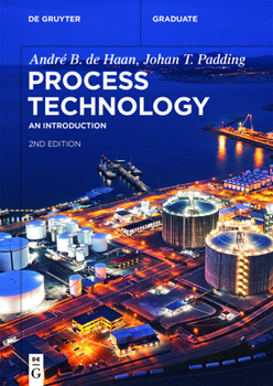 Paperback Process Technology: An Introduction Book