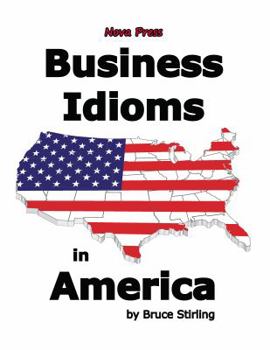 Hardcover Business Idioms in America Book