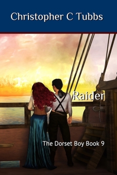 Paperback Raider: The Dorset Boy book 9 Book