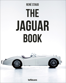 Hardcover The Jaguar Book