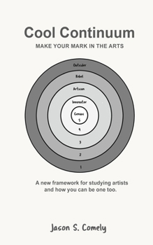 Paperback Cool Continuum: Make Your Mark in the Arts Book