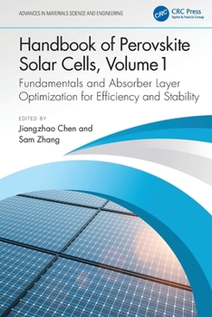 Handbook of Perovskite Solar Cells