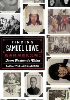 DVD Finding Samuel Lowe: From Harlem to China Book