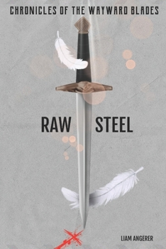 Paperback Raw Steel Book