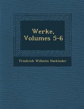 Paperback Werke, Volumes 5-6 [German] Book