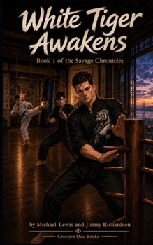 Paperback White Tiger Awakens Book