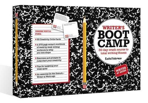 Paperback Writer’s Boot Camp Book