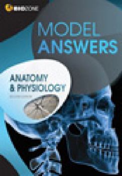 Paperback Anatomy & Physiology Model Answers Book