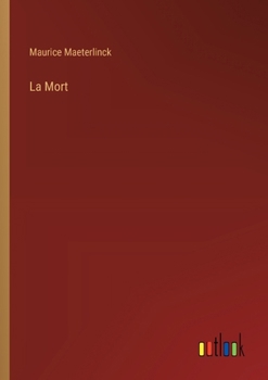 Paperback La Mort [French] Book