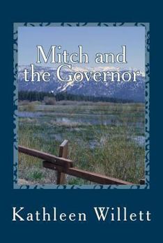 Paperback Mitch and the Governor Book