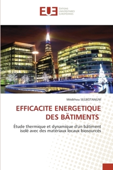 Paperback Efficacite Energetique Des Bätiments [French] Book