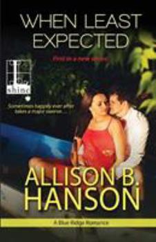 Paperback When Least Expected Book