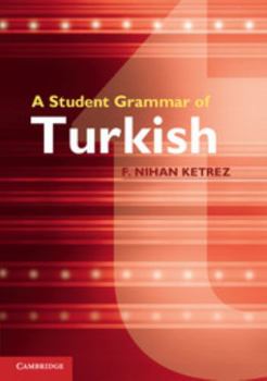 Paperback A Student Grammar of Turkish Book