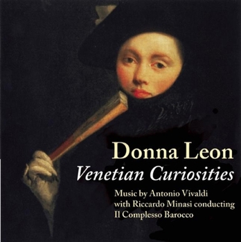 Hardcover Venetian Curiosities Book